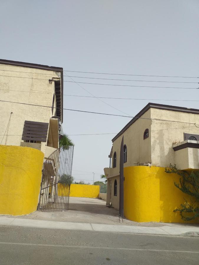 Departamento Irene Apartment San Felipe  Ngoại thất bức ảnh